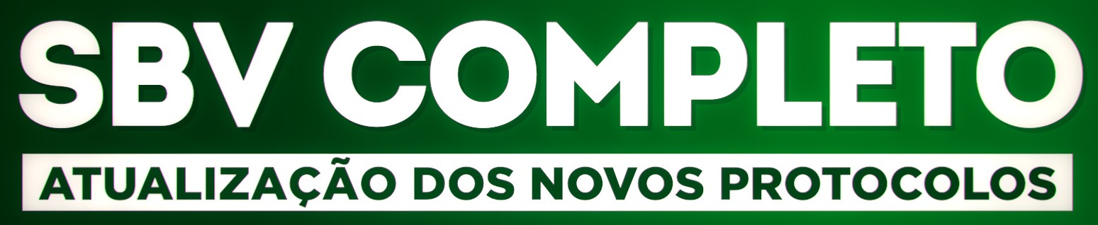Curso Online: atualizações de SBV 2025